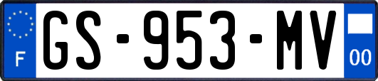 GS-953-MV