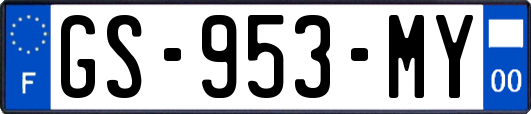 GS-953-MY