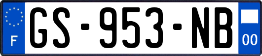 GS-953-NB