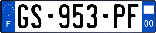 GS-953-PF