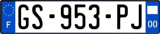 GS-953-PJ