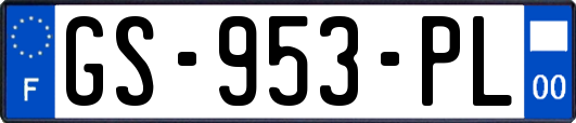 GS-953-PL