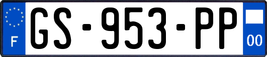 GS-953-PP