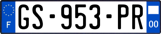 GS-953-PR