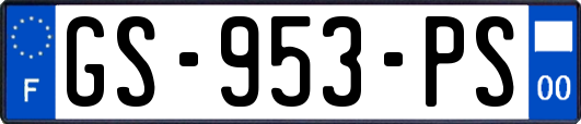 GS-953-PS