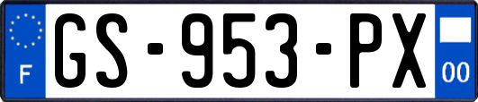 GS-953-PX