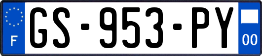 GS-953-PY