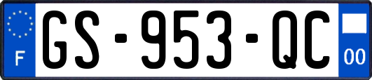 GS-953-QC