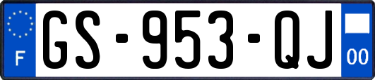 GS-953-QJ