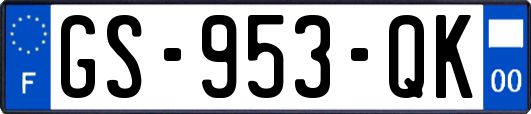 GS-953-QK