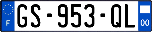 GS-953-QL