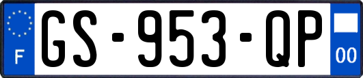 GS-953-QP