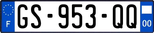 GS-953-QQ