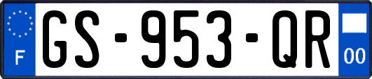 GS-953-QR
