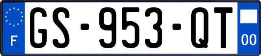 GS-953-QT