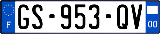 GS-953-QV
