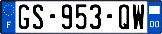 GS-953-QW