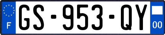 GS-953-QY