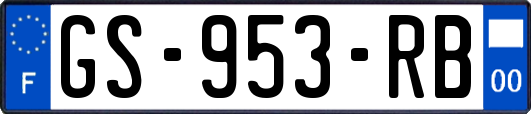 GS-953-RB