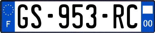 GS-953-RC