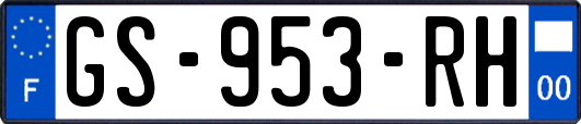 GS-953-RH