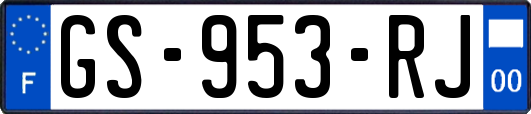 GS-953-RJ