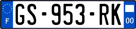 GS-953-RK