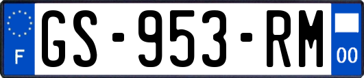 GS-953-RM