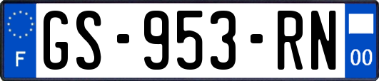 GS-953-RN