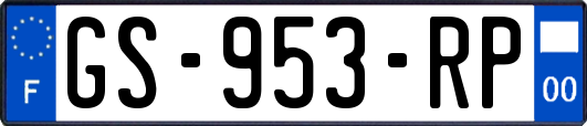 GS-953-RP