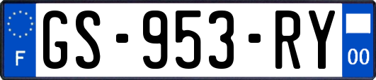 GS-953-RY