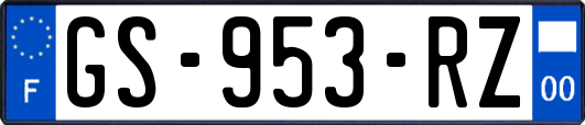 GS-953-RZ