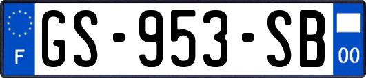 GS-953-SB