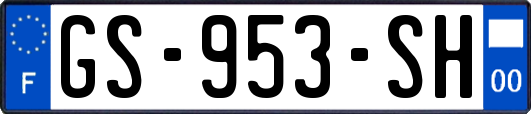 GS-953-SH