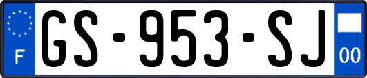 GS-953-SJ