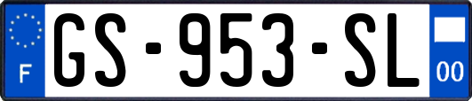 GS-953-SL