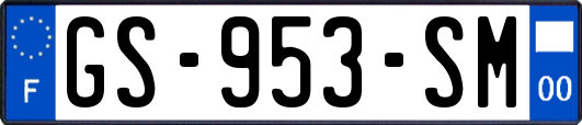 GS-953-SM