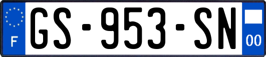 GS-953-SN