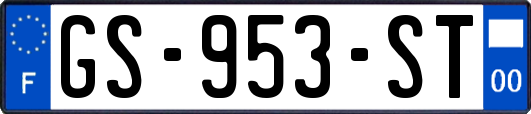 GS-953-ST