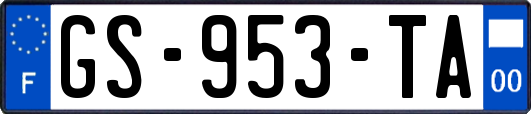 GS-953-TA