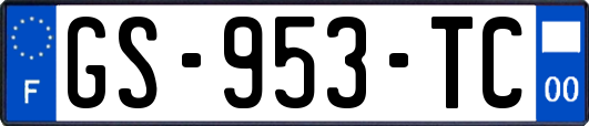 GS-953-TC