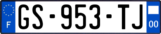 GS-953-TJ