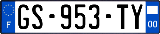 GS-953-TY