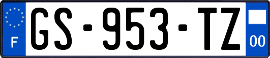 GS-953-TZ