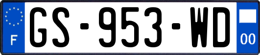 GS-953-WD