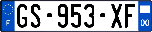 GS-953-XF