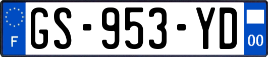 GS-953-YD