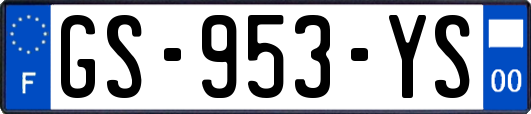 GS-953-YS