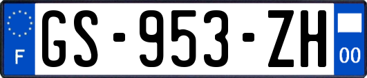 GS-953-ZH