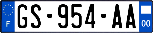 GS-954-AA